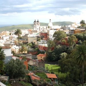 Panorámica de Ingenio