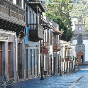 Calle Principal de Teror