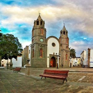 Iglesia de Telde