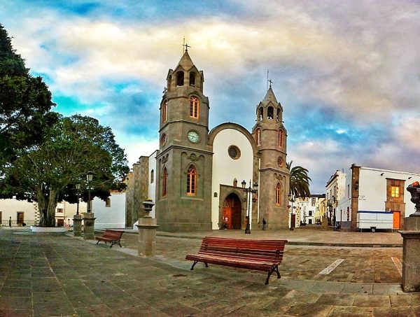 Iglesia de Telde